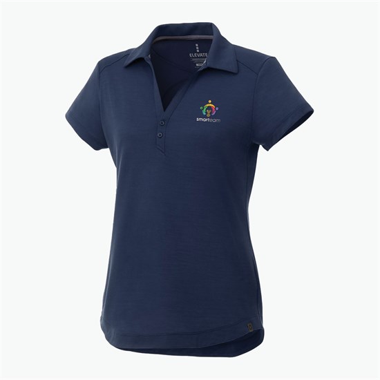 Amos Eco Performance Polo - Women's - 24-Hour Production