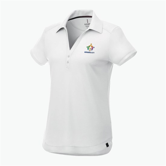 Amos Eco Performance Polo - Women's - 24-Hour Production