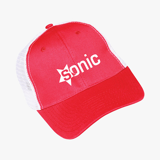 Pro-Mesh Cap