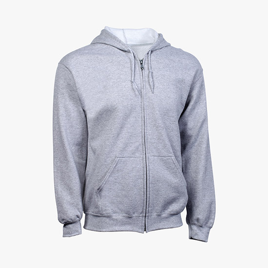 Gildan® Full-Zip Hoodie - Men's - Colors
