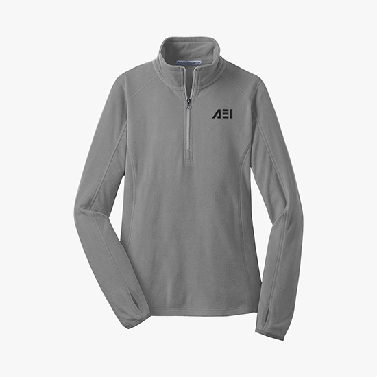 Port Authority® Microfleece 1/2 Zip Pullover - Women's
