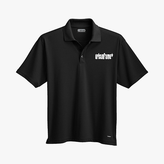 Moreno Textured Polo - Men's - Transfer - 24-Hour Production