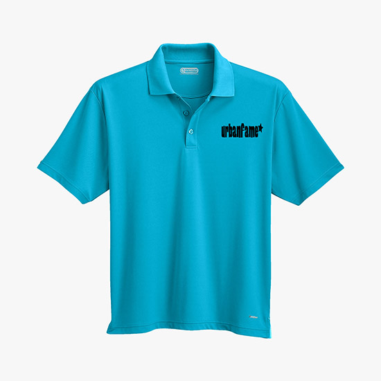 Moreno Textured Polo - Men's - Transfer - 24-Hour Production
