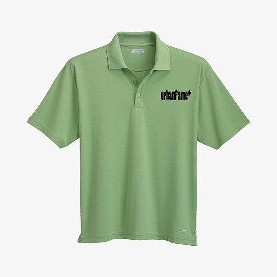 Moreno Textured Polo - Men's - Transfer - 24-Hour Production