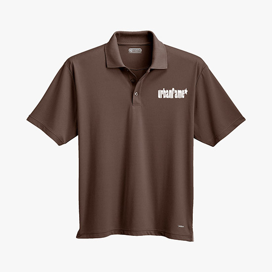 Moreno Textured Polo - Men's - Transfer - 24-Hour Production