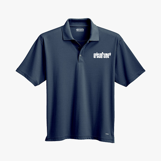 Moreno Textured Polo - Men's - Transfer - 24-Hour Production