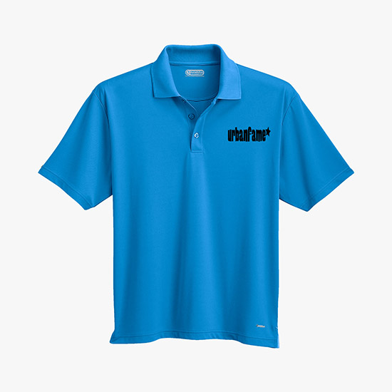 Moreno Textured Polo - Men's - Transfer - 24-Hour Production