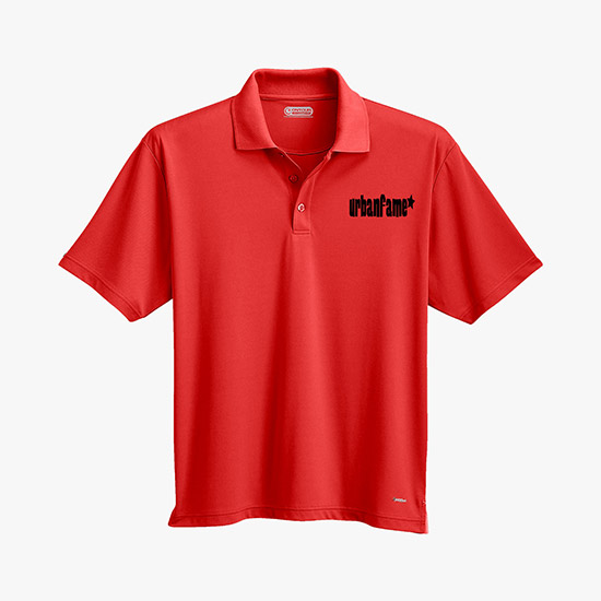 Moreno Textured Polo - Men's - Transfer - 24-Hour Production