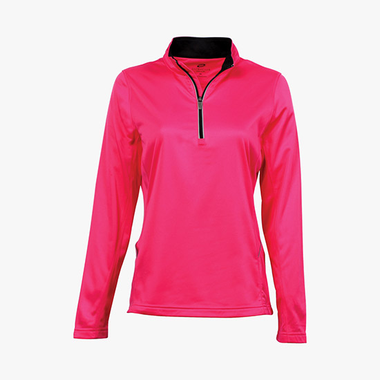 UltraClub® Cool & Dry Pullover - Women's