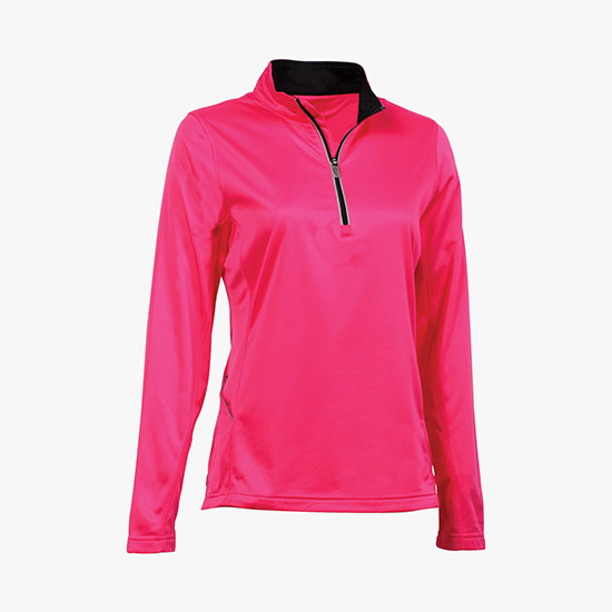UltraClub® Cool & Dry Pullover - Women's
