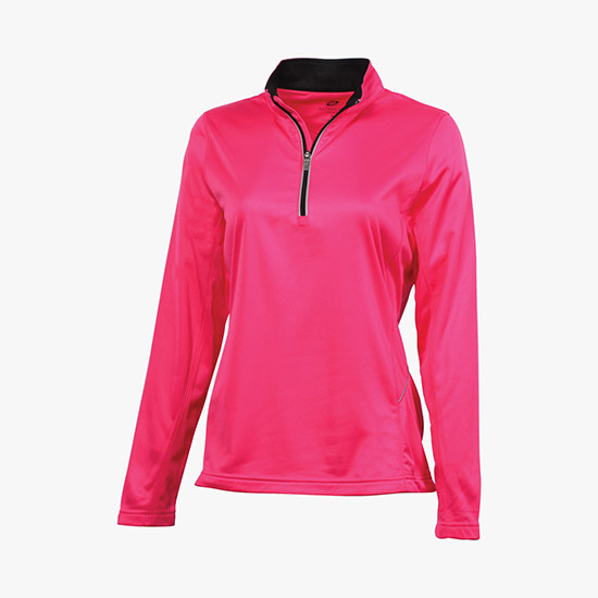 UltraClub® Cool & Dry Pullover - Women's