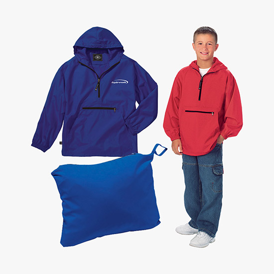 Pack-N-Go Pullover - Youth