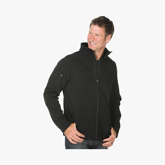 Sonoma Softshell Jacket - Men's