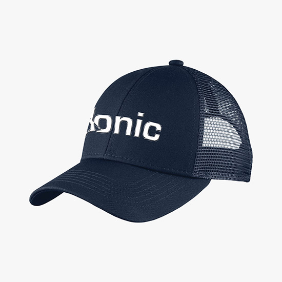 Adjustable Mesh Back Cap