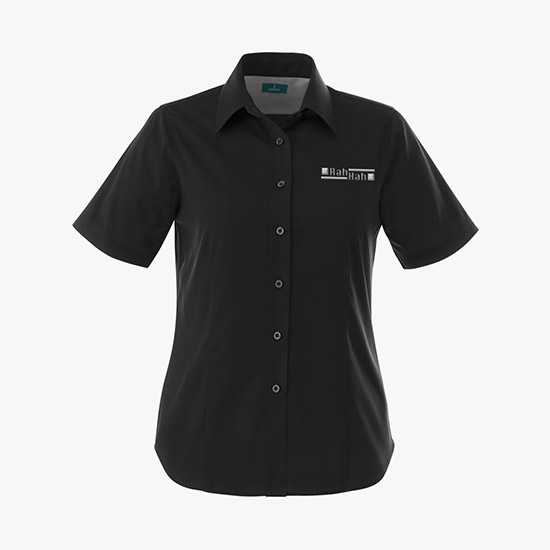 Stirling Short Sleeve Dress Shirt - Women's