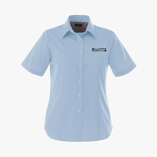 Stirling Short Sleeve Dress Shirt - Women's