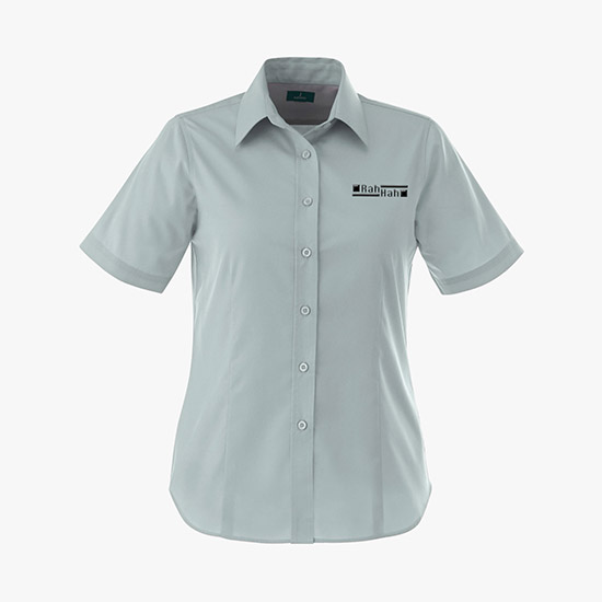 Stirling Short Sleeve Dress Shirt - Women's