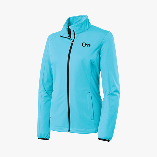 Lightweight Soft Shell Jacket - Women's