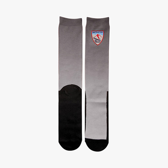 Sublimated Full Color 18 Socks