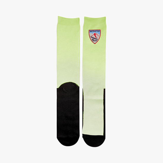 Sublimated Full Color 18 Socks