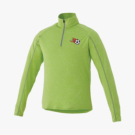Taza Performance 1/4-Zip Pullover - Men's