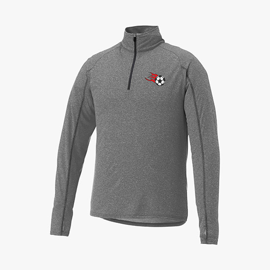 Taza Performance 1/4-Zip Pullover - Men's