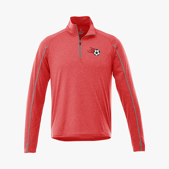 Taza Performance 1/4-Zip Pullover - Men's - 24-Hour Production