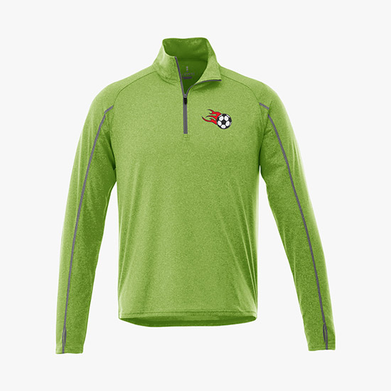 Taza Performance 1/4-Zip Pullover - Men's