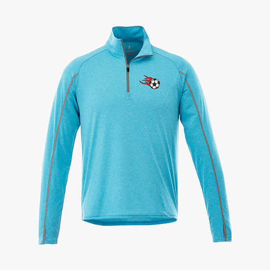 Taza Performance 1/4-Zip Pullover - Men's