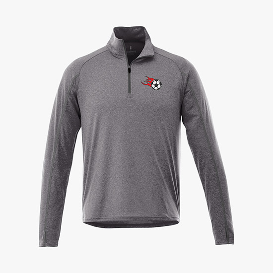 Taza Performance 1/4-Zip Pullover - Men's