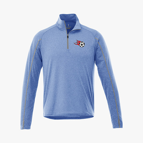 Taza Performance 1/4-Zip Pullover - Men's