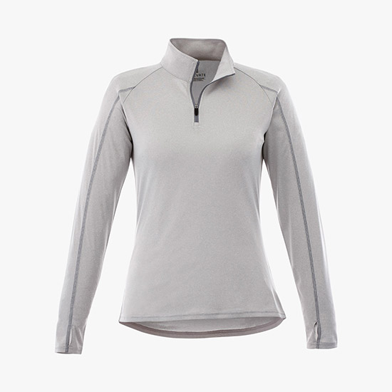 Taza Performance 1/4-Zip Pullover - Women's