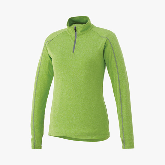 Taza Performance 1/4-Zip Pullover - Women's