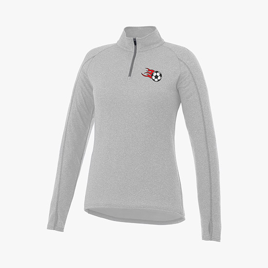 Taza Performance 1/4-Zip Pullover - Women's - 24-Hour Production