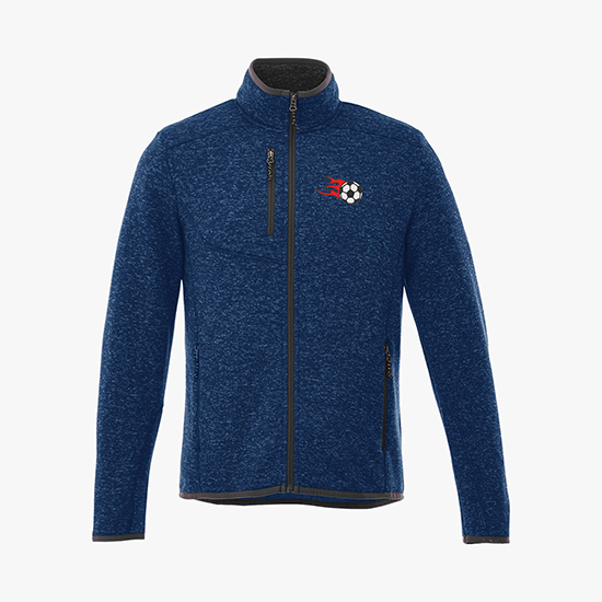 Tremblant Knit Jacket - Men's