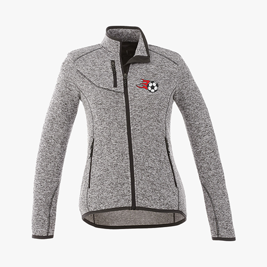 Tremblant Knit Jacket - Women's