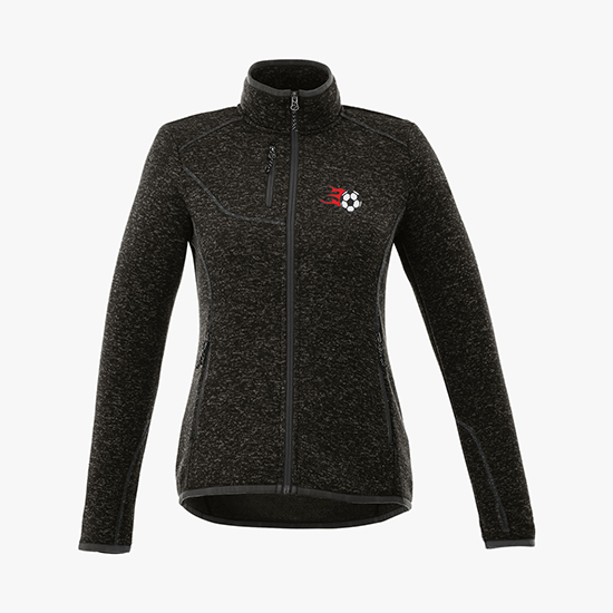 Tremblant Knit Jacket - Women's