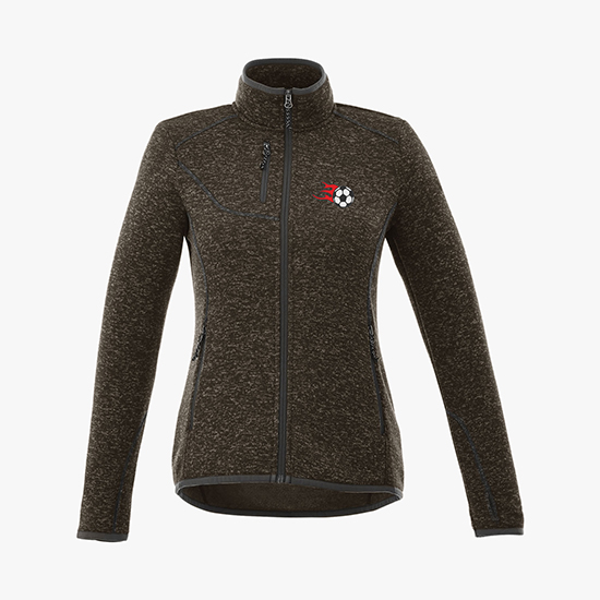 Tremblant Knit Jacket - Women's