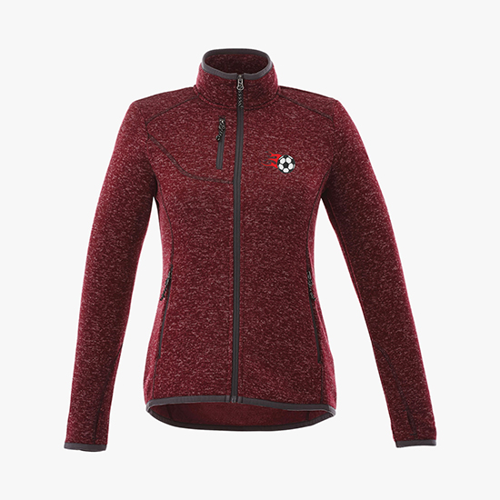 Tremblant Knit Jacket - Women's