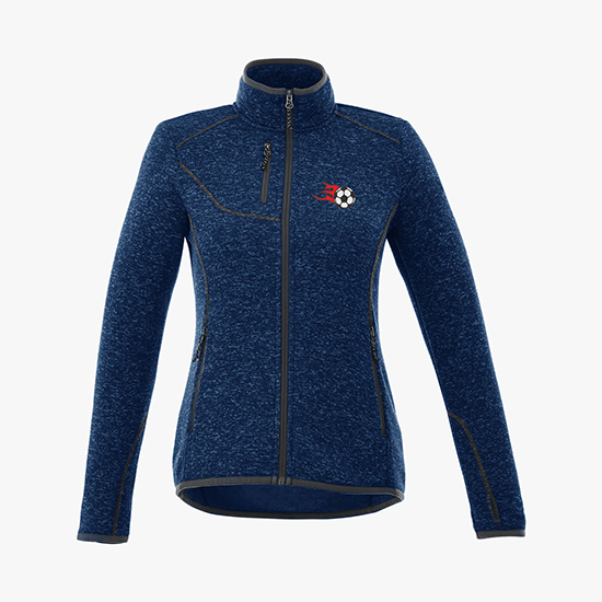 Tremblant Knit Jacket - Women's