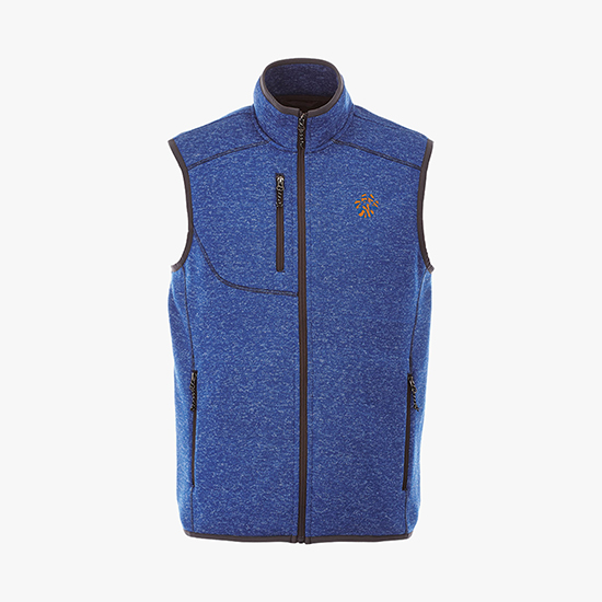 Tremblant Knit Vest - Men's - 24-Hour Production