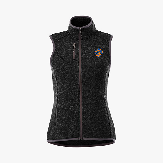Tremblant Knit Vest - Women's - 24-Hour Production