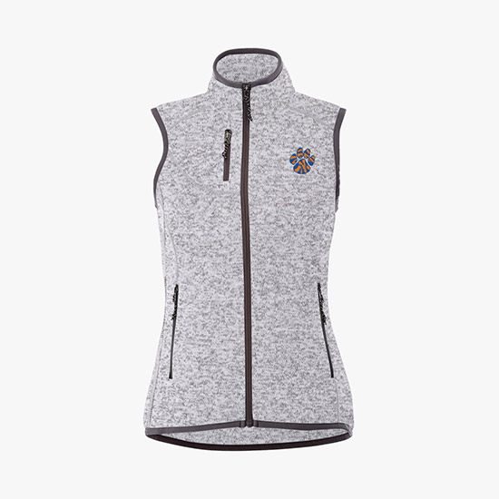 Tremblant Knit Vest - Women's