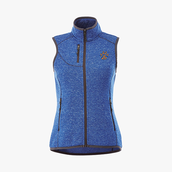 Tremblant Knit Vest - Women's