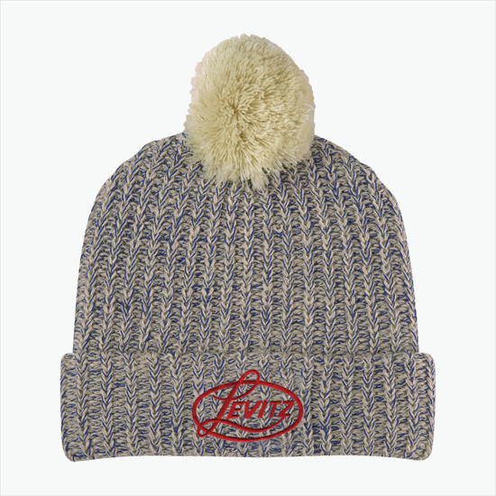 Grace Knit Beanie with Cuff - Clearance