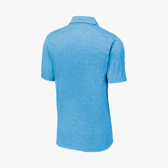 Tri-Blend Performance Polo - Men's