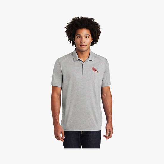 Tri-Blend Performance Polo - Men's