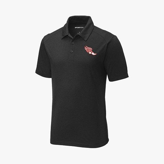 Tri-Blend Performance Polo - Men's