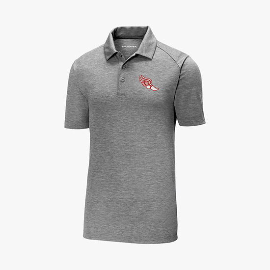 Tri-Blend Performance Polo - Men's