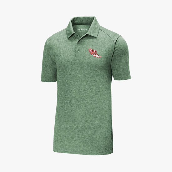 Tri-Blend Performance Polo - Men's